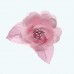 2.5" Diameter Single Satin Rose 1X12 | Pink